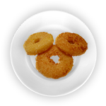 203. Pineapple Fritters 炸菠蘿 