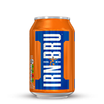 Can Of Irn Bru 