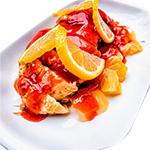 77. Lemon Chicken 檸檬雞 