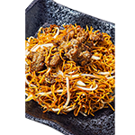 93. Beef Chow Mein 牛炒麵 