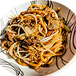 107. Beef Udon 牛烏冬 