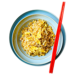 187. Fried Rice 炒飯 