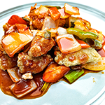 155. Chicken Peking Sauce 京汁雞 
