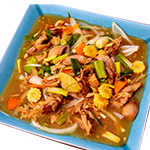 165. Duck Ginger & Spring Onion 薑蔥鴨 