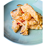 44. Salt & Chilli Prawn 椒鹽大蝦 