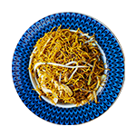 95. Duck Chow Mein 鴨炒麵 