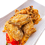 21. Salt & Chilli Wings 椒鹽雞翼 