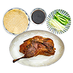 27. Half Duck 1/2 鴨 