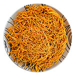 9. Salt & Chilli Crispy Noodles 椒鹽脆面 