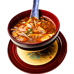 15. Vegetarian Hot & Sour Soup 素酸辣湯 