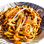 106. Chicken Udon 雞烏冬 