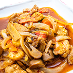 120. Duck Szechuan Sauce 四川鴨 