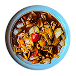 133. Kung Po Chicken 宮寶雞 