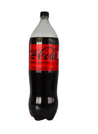 Bottle Of Coke Zero 