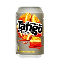 Diet Orange Tango 