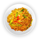 Singapore Chow Mein 星面 