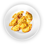 Mini Pork Dumplings 豬肉餃 