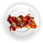 Sweet & Chilli Spare Ribs 甜酸骨 