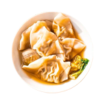 Wonton Soup 雲吞湯 