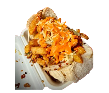 Salt & Chilli Chip Roll With Cheese 